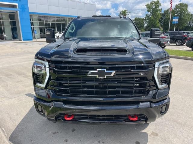 new 2025 Chevrolet Silverado 2500 car, priced at $73,399