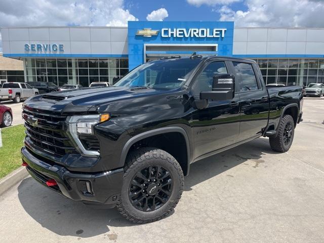 new 2025 Chevrolet Silverado 2500 car, priced at $73,399