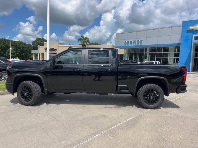 new 2025 Chevrolet Silverado 2500 car, priced at $73,399