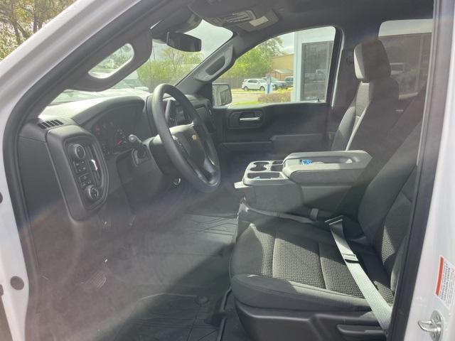 new 2025 Chevrolet Silverado 1500 car, priced at $46,285