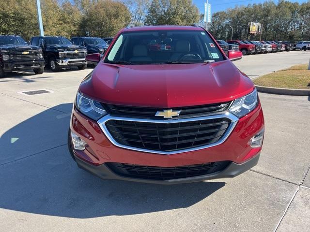 used 2020 Chevrolet Equinox car, priced at $20,490