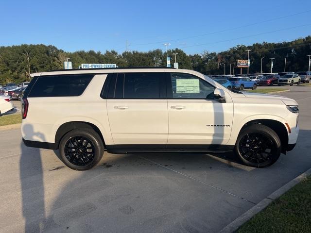 new 2025 Chevrolet Suburban car, priced at $80,010