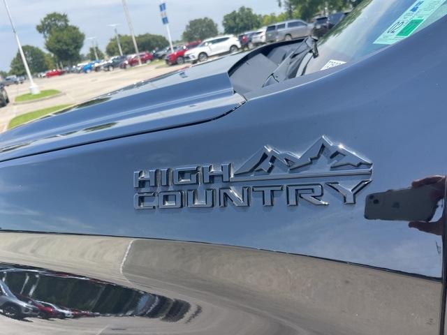 used 2025 Chevrolet Silverado 1500 car, priced at $61,990
