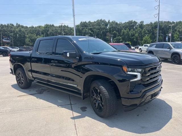 used 2025 Chevrolet Silverado 1500 car, priced at $61,990