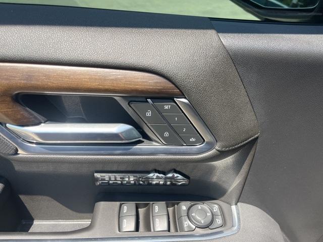 used 2025 Chevrolet Silverado 1500 car, priced at $61,990