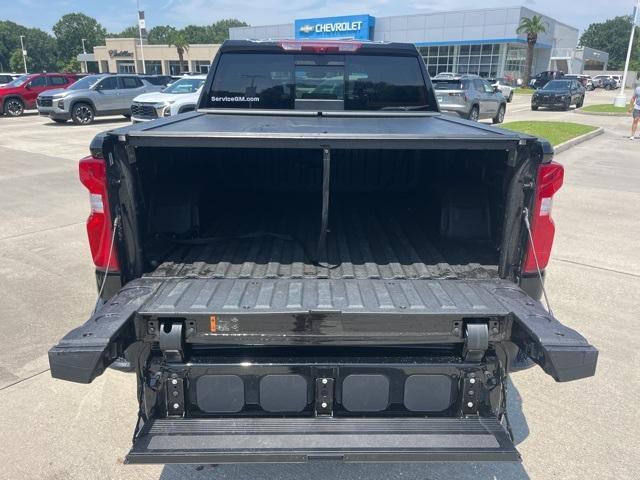 used 2025 Chevrolet Silverado 1500 car, priced at $61,990