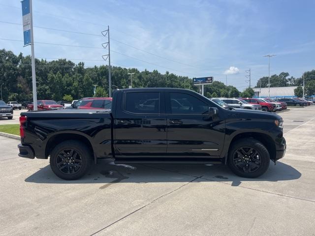 used 2025 Chevrolet Silverado 1500 car, priced at $61,990
