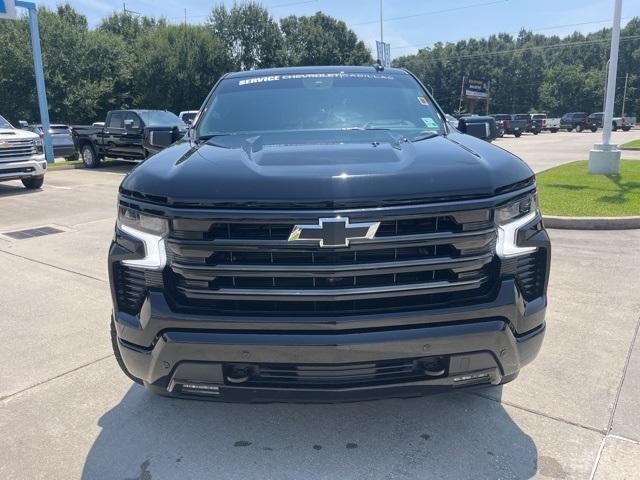 used 2025 Chevrolet Silverado 1500 car, priced at $61,990