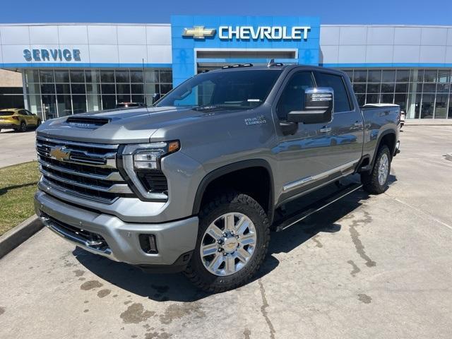 new 2025 Chevrolet Silverado 2500 car, priced at $86,249