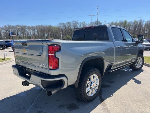 new 2025 Chevrolet Silverado 2500 car, priced at $86,249