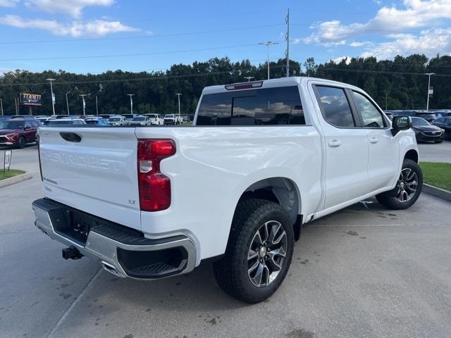 new 2025 Chevrolet Silverado 1500 car, priced at $59,350