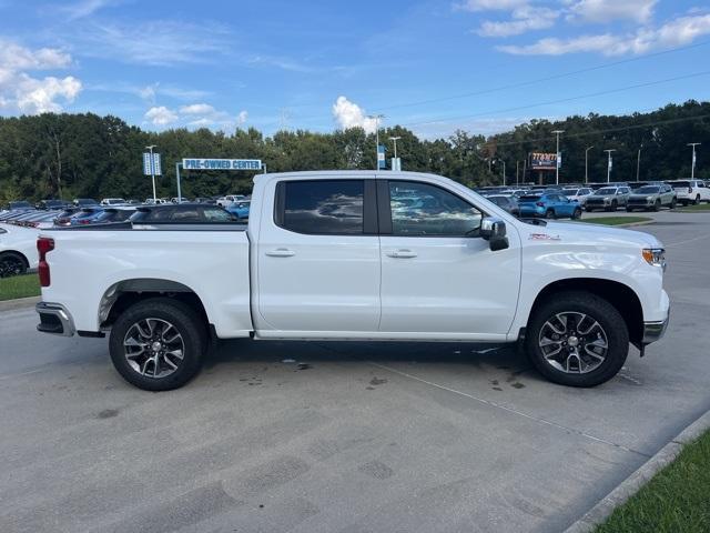 new 2025 Chevrolet Silverado 1500 car, priced at $59,350