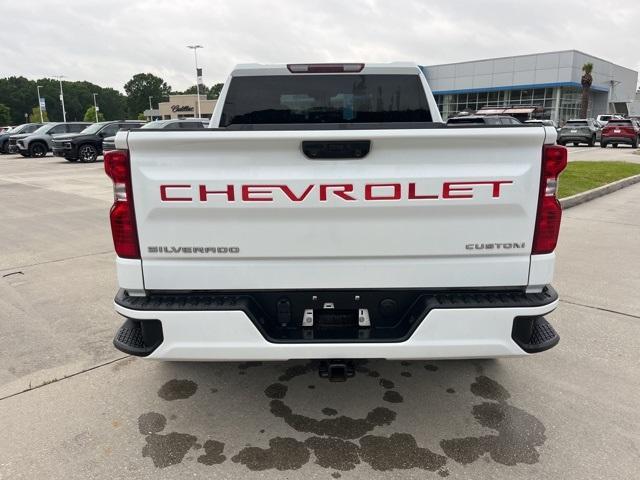 used 2023 Chevrolet Silverado 1500 car