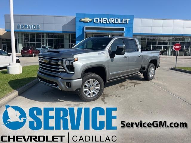 new 2025 Chevrolet Silverado 2500 car, priced at $86,264