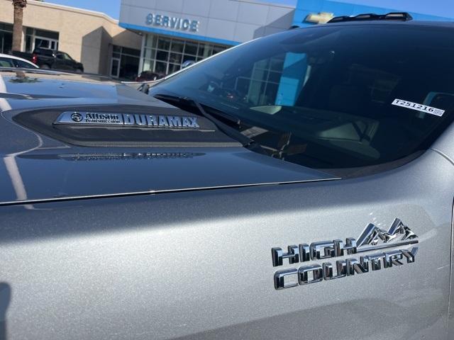 new 2025 Chevrolet Silverado 2500 car, priced at $86,264