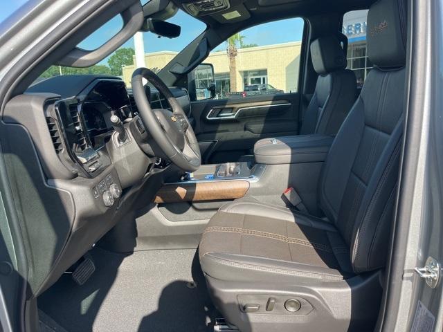 new 2025 Chevrolet Silverado 2500 car, priced at $86,264