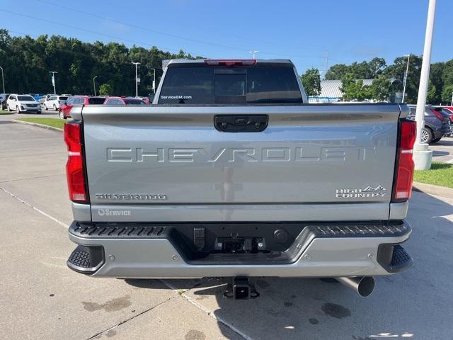 new 2025 Chevrolet Silverado 2500 car, priced at $86,264