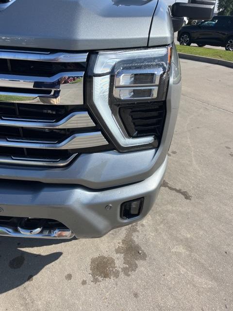 new 2025 Chevrolet Silverado 2500 car, priced at $86,264