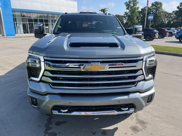new 2025 Chevrolet Silverado 2500 car, priced at $86,264