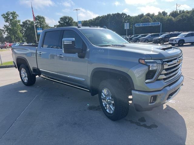 new 2025 Chevrolet Silverado 2500 car, priced at $86,264