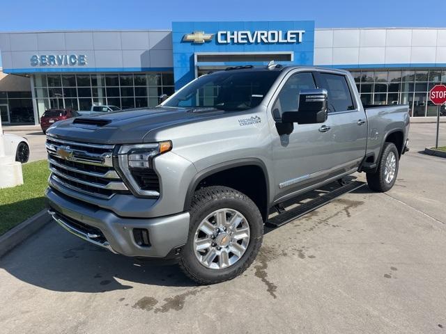 new 2025 Chevrolet Silverado 2500 car, priced at $86,264