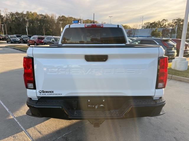 new 2025 Chevrolet Colorado car, priced at $44,780