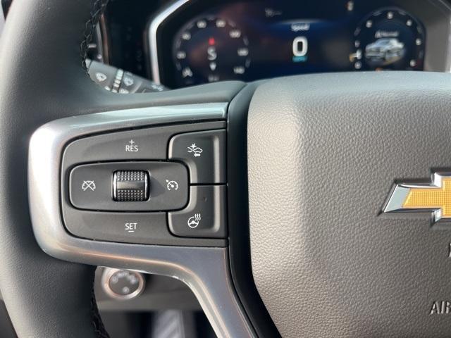 new 2026 Chevrolet Silverado 1500 car, priced at $53,085