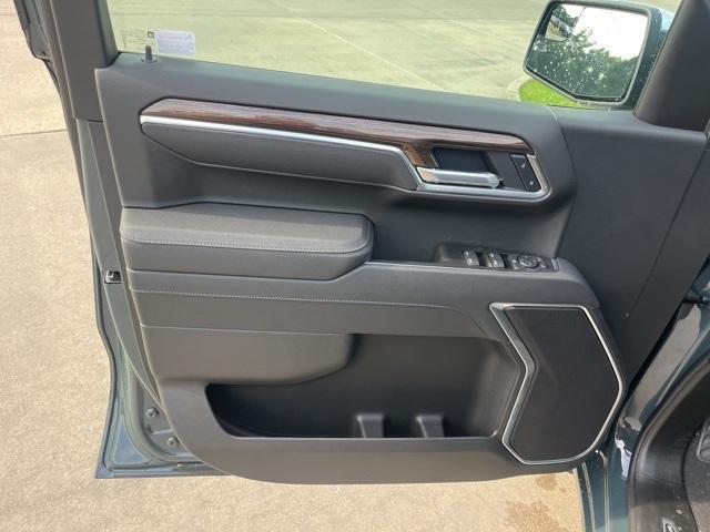new 2026 Chevrolet Silverado 1500 car, priced at $53,085