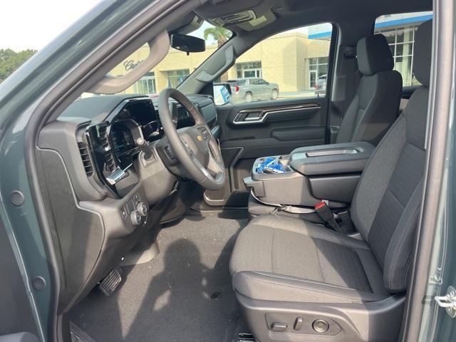 new 2026 Chevrolet Silverado 1500 car, priced at $53,085