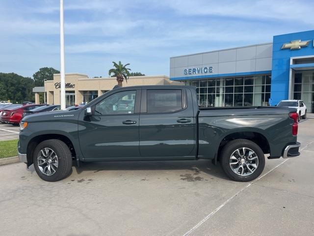 new 2026 Chevrolet Silverado 1500 car, priced at $53,085