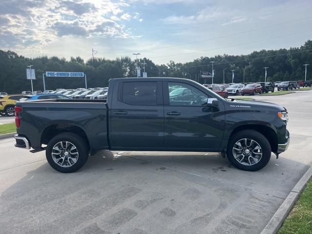 new 2026 Chevrolet Silverado 1500 car, priced at $53,085