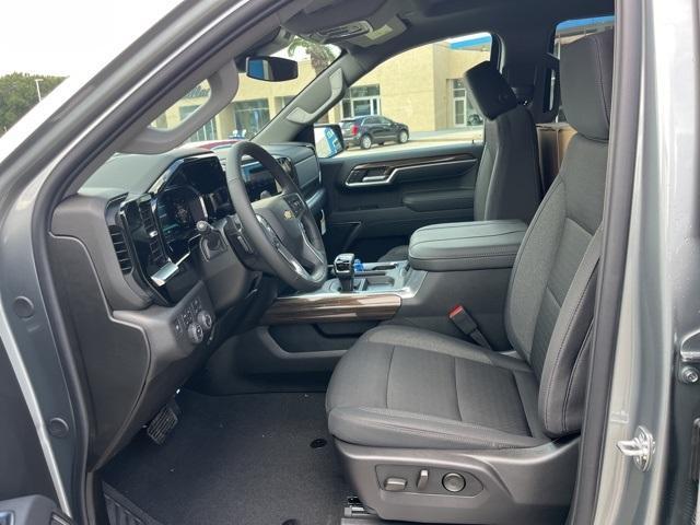new 2026 Chevrolet Silverado 1500 car, priced at $57,520