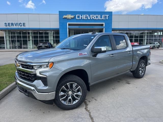 new 2026 Chevrolet Silverado 1500 car, priced at $57,520