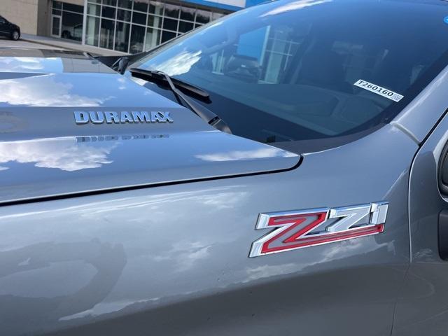 new 2026 Chevrolet Silverado 1500 car, priced at $57,520