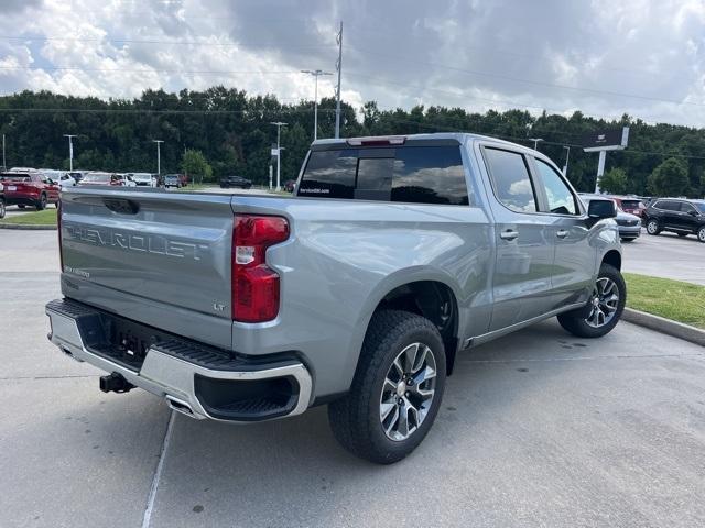 new 2026 Chevrolet Silverado 1500 car, priced at $57,520