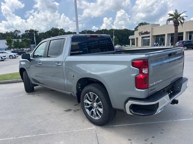 new 2026 Chevrolet Silverado 1500 car, priced at $57,520
