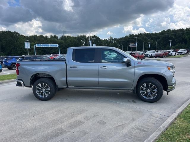 new 2026 Chevrolet Silverado 1500 car, priced at $57,520