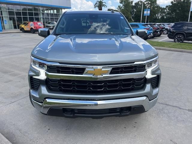 new 2026 Chevrolet Silverado 1500 car, priced at $57,520