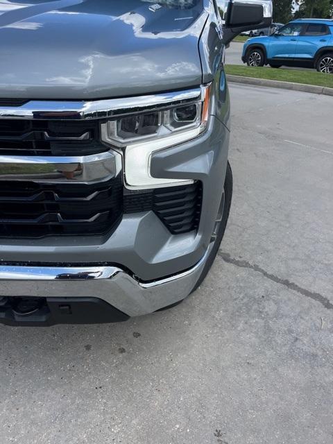 new 2026 Chevrolet Silverado 1500 car, priced at $57,520