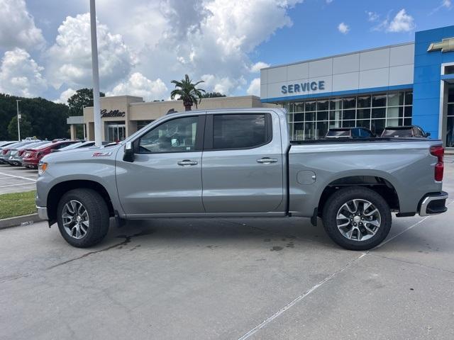 new 2026 Chevrolet Silverado 1500 car, priced at $57,520