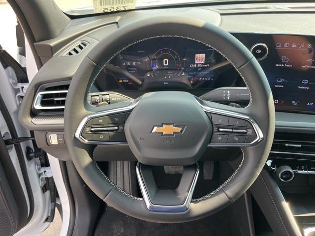 new 2026 Chevrolet Traverse car, priced at $42,014