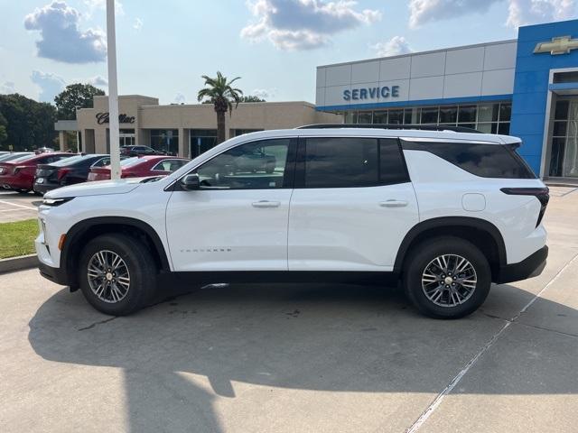 new 2026 Chevrolet Traverse car, priced at $42,014