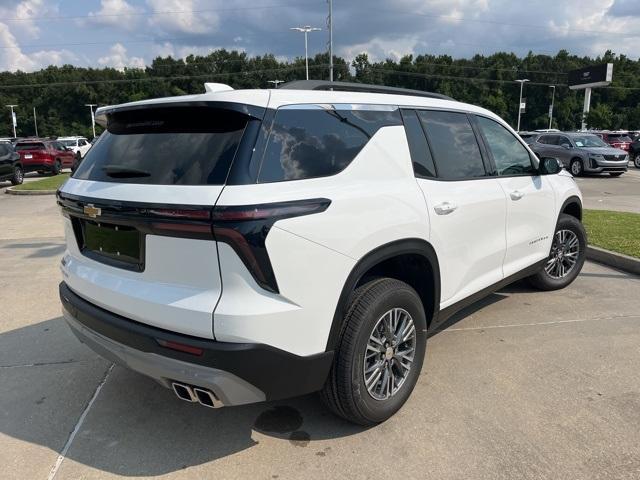 new 2026 Chevrolet Traverse car, priced at $42,014