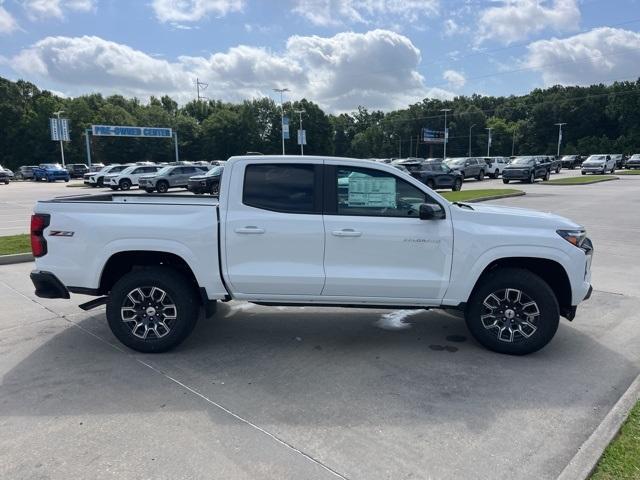 new 2025 Chevrolet Colorado car, priced at $45,139