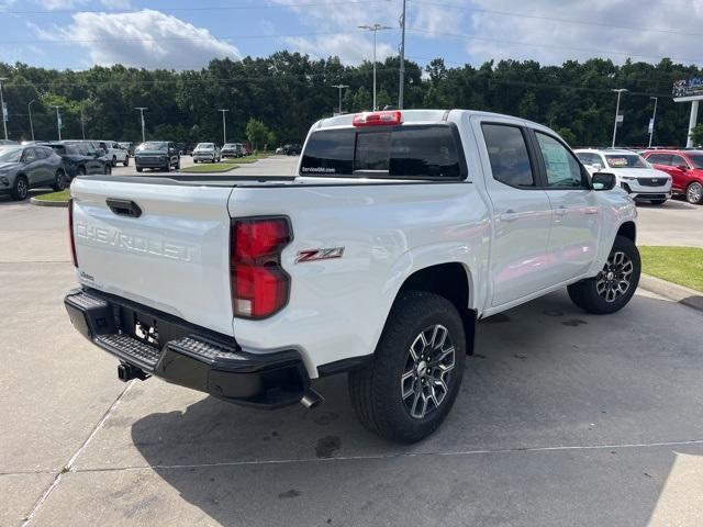 new 2025 Chevrolet Colorado car, priced at $45,139