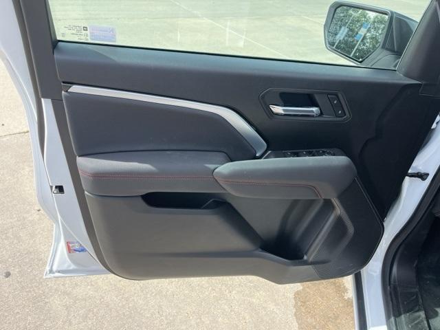 new 2025 Chevrolet Colorado car, priced at $45,139