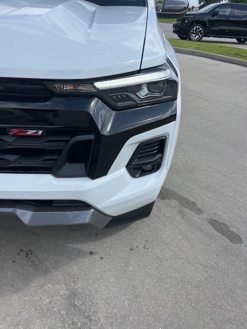 new 2025 Chevrolet Colorado car, priced at $45,139