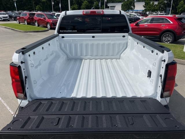 new 2025 Chevrolet Colorado car, priced at $45,139