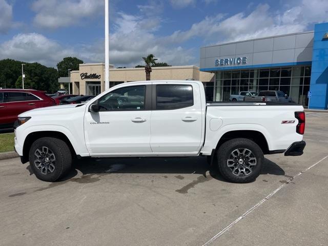 new 2025 Chevrolet Colorado car, priced at $45,139