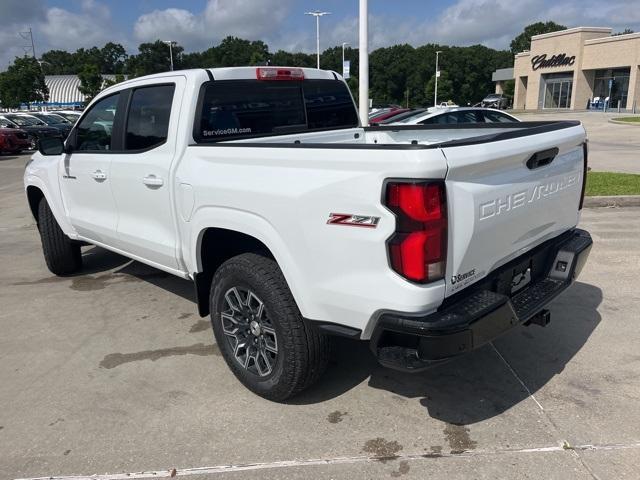 new 2025 Chevrolet Colorado car, priced at $45,139